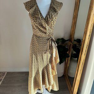 Wrap Dress